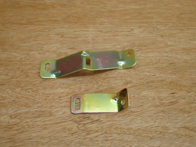 RS500 Cosworth Inter Cooler Brackets (Re-Manufactured) RS500 Cosworth Inter Cooler Brackets (Re-Manufactured)